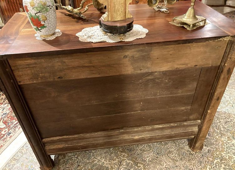 1st Empire chest of drawers