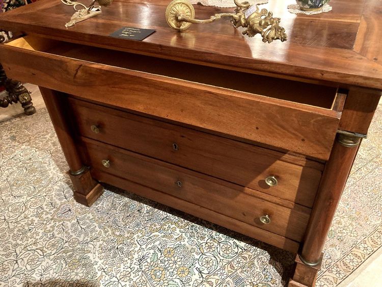 1st Empire chest of drawers