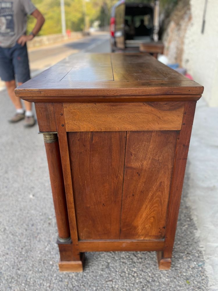 1st Empire chest of drawers