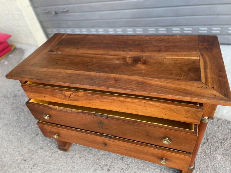 1st Empire chest of drawers