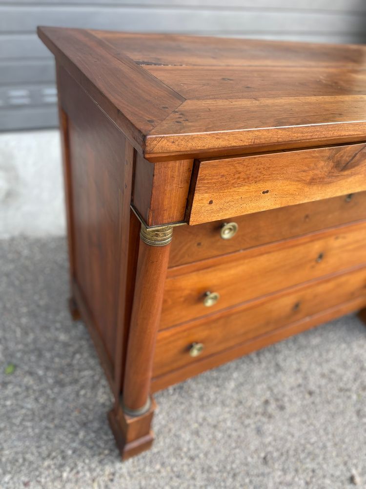 1st Empire chest of drawers