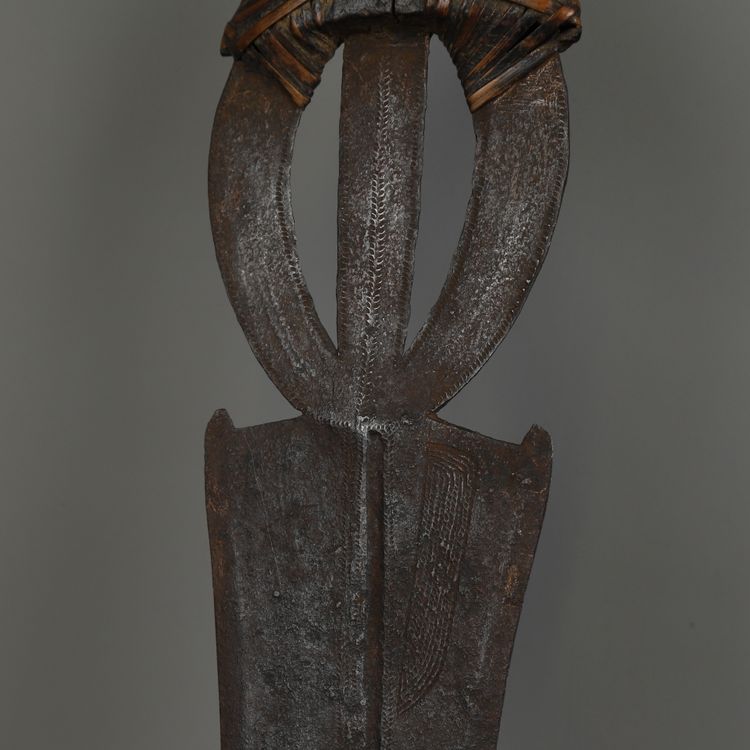 N'Gombe oder Poto Paradewaffe - Kongo