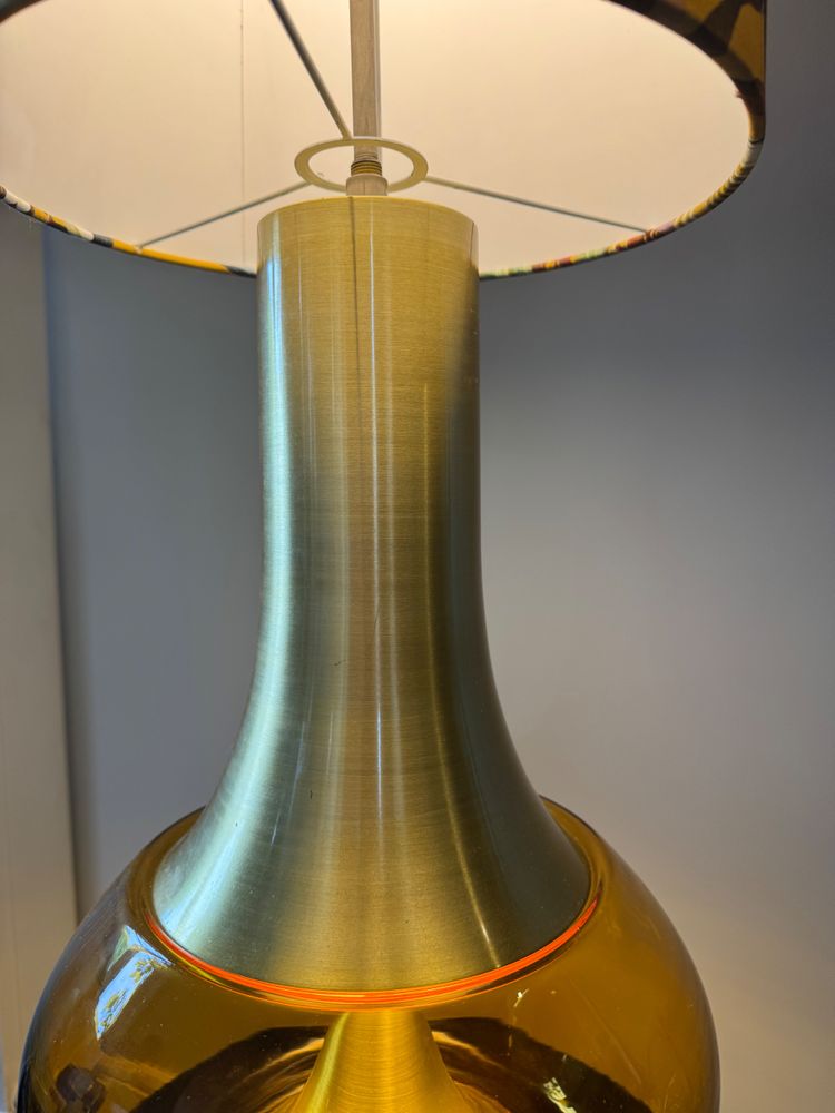 Grande Lampe Vintage 