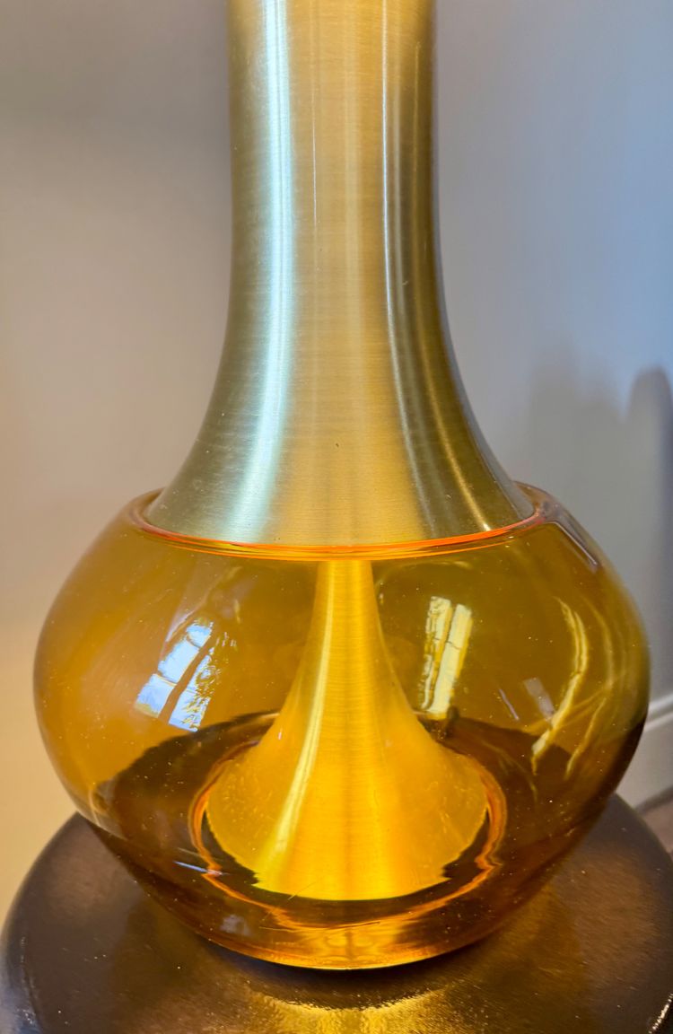 Grande Lampe Vintage 