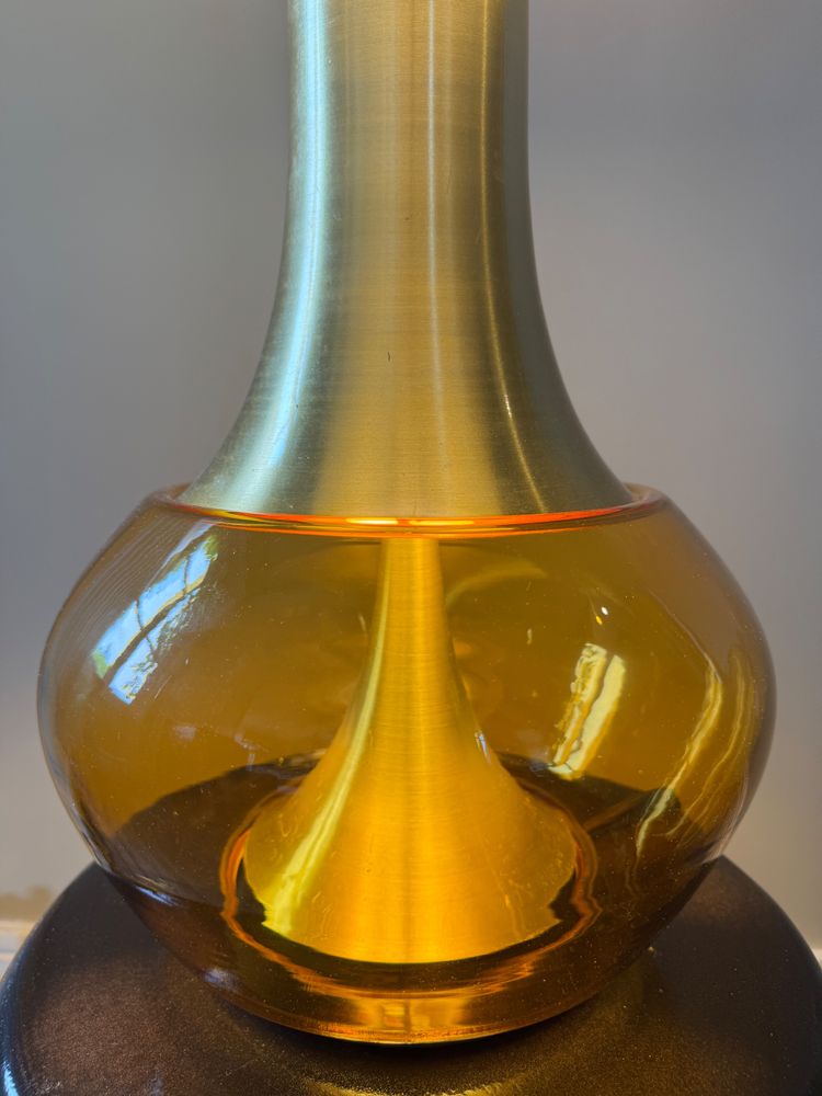 Grande Lampe Vintage 