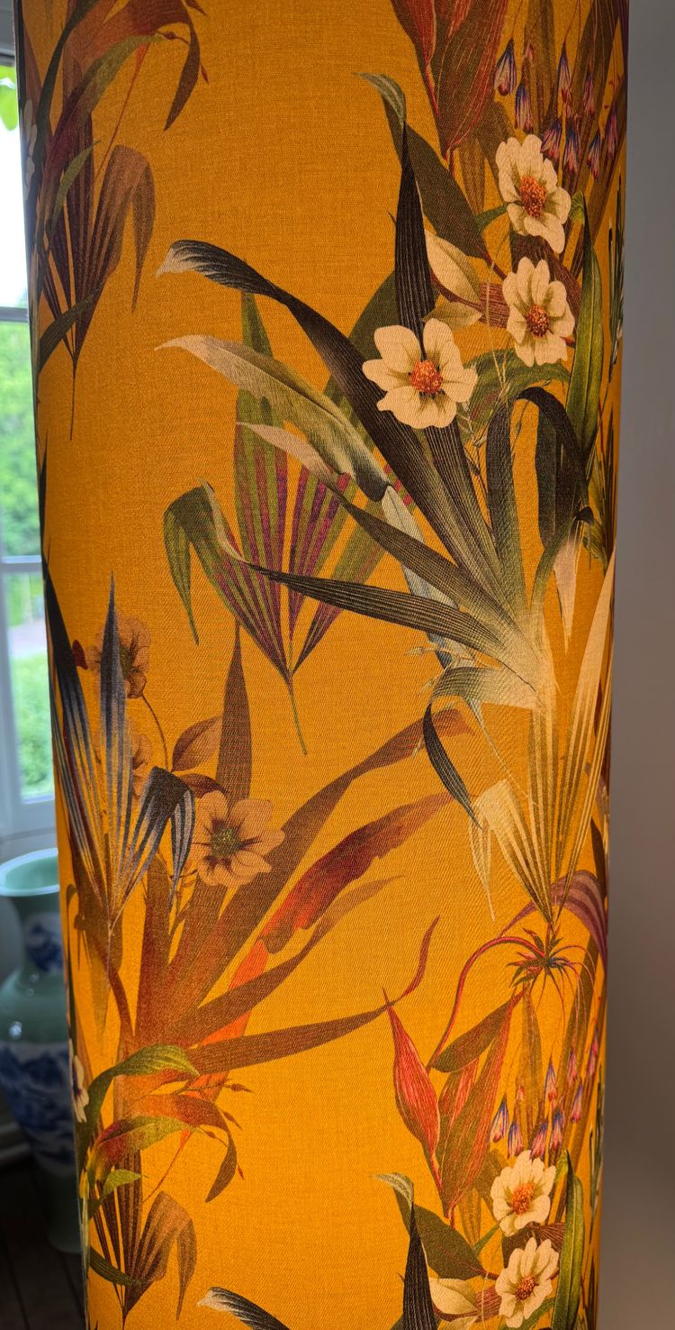Grande Lampe Vintage 