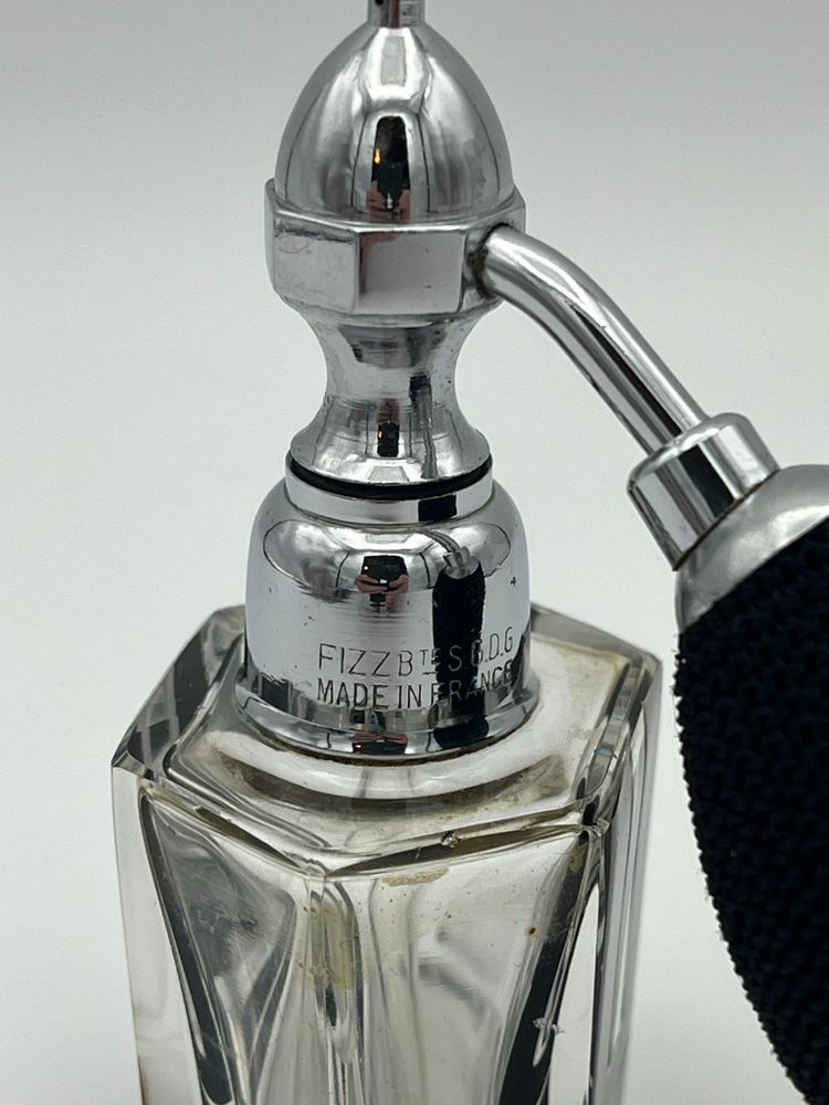 Vaporisateur à parfum Art Déco