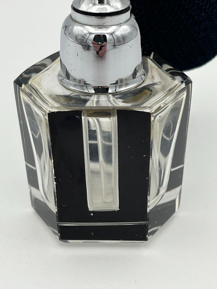 Vaporisateur à parfum Art Déco