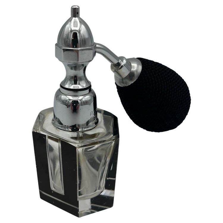 Vaporisateur à parfum Art Déco