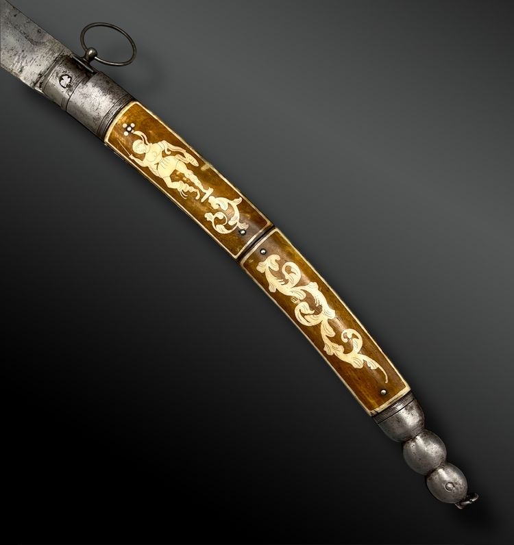 Coltello pieghevole tipo CHATELLERAULT - Francia - XIX secolo