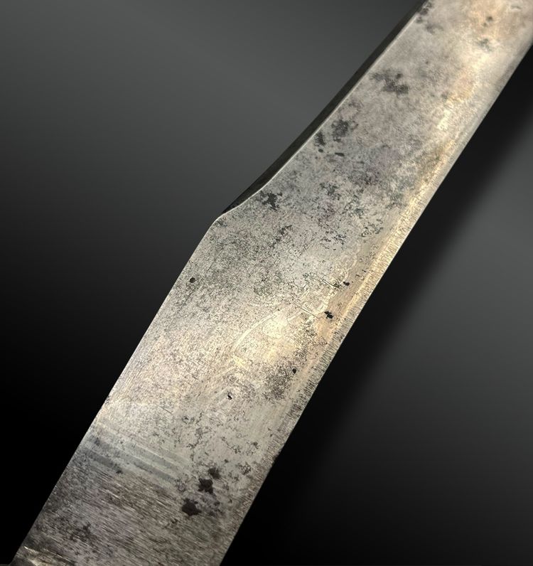 Coltello pieghevole tipo CHATELLERAULT - Francia - XIX secolo
