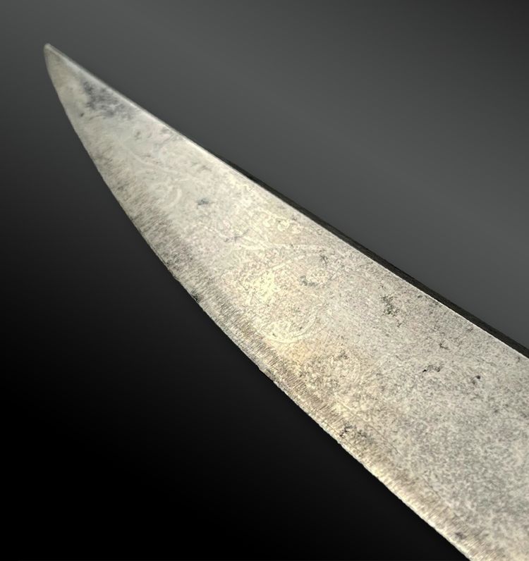 Coltello pieghevole tipo CHATELLERAULT - Francia - XIX secolo
