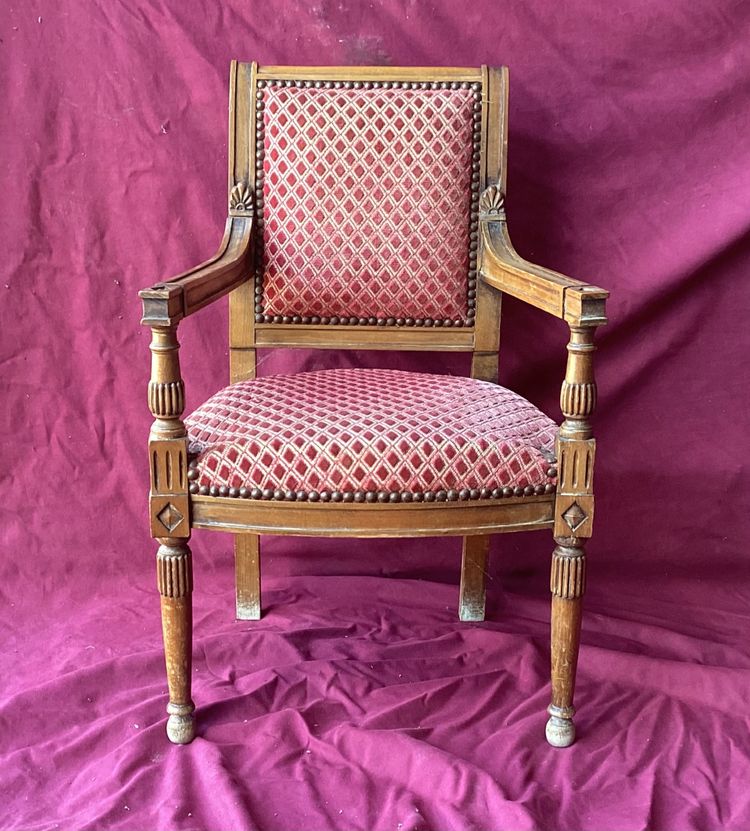 Fauteuil d’enfant Directoire