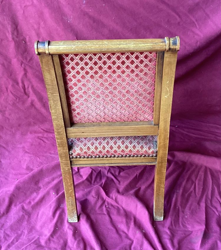 Fauteuil d’enfant Directoire
