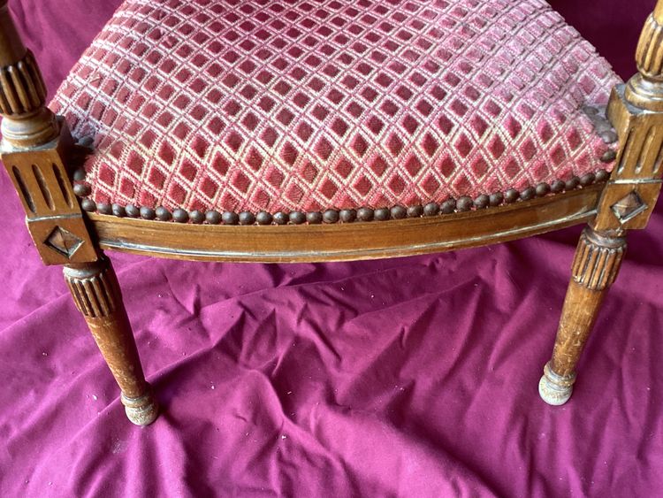 Fauteuil d’enfant Directoire