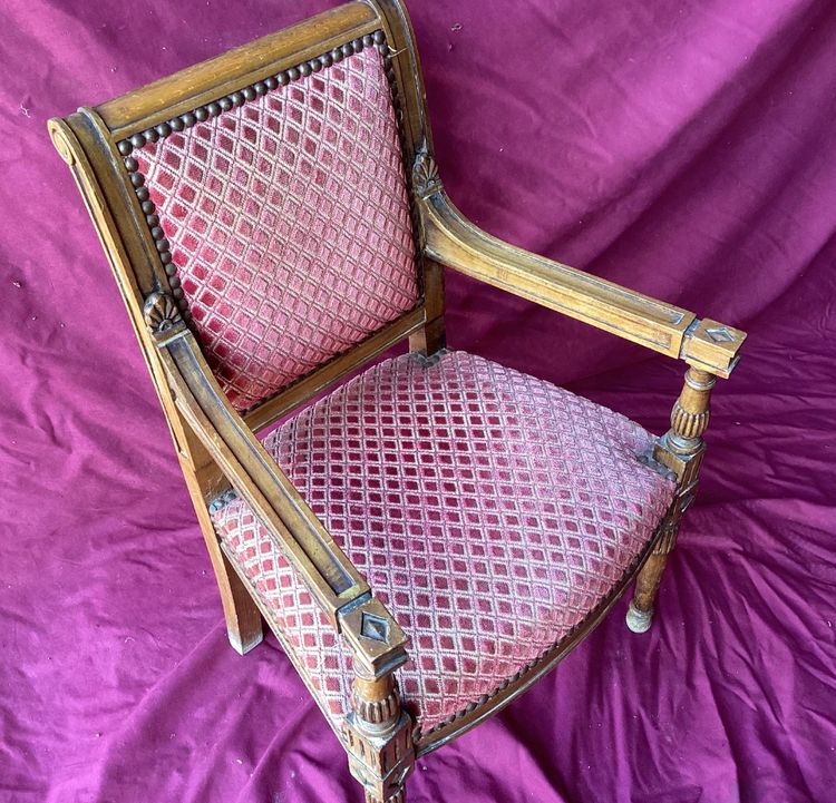 Fauteuil d’enfant Directoire