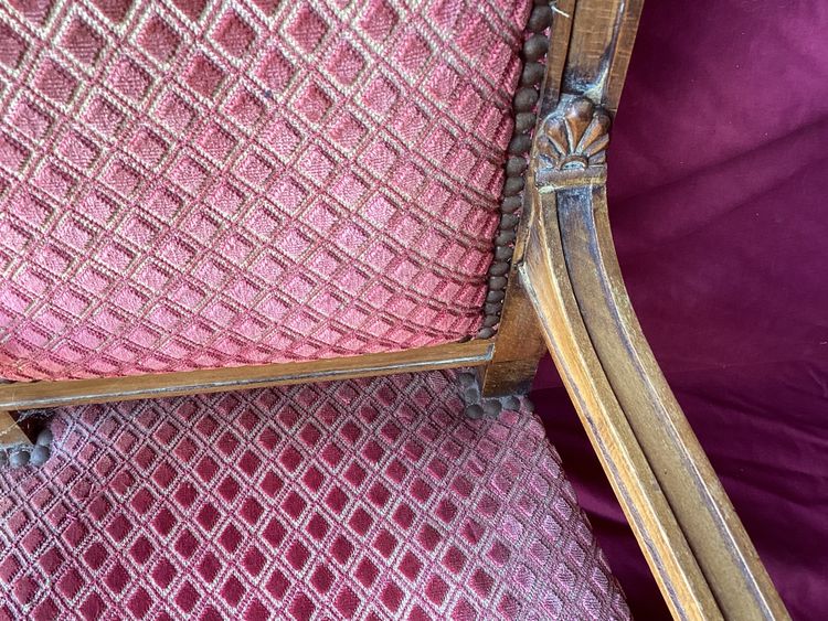 Fauteuil d’enfant Directoire