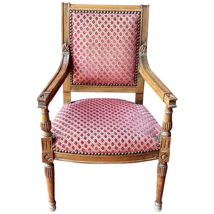 Fauteuil d’enfant Directoire