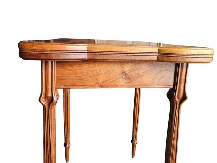 Louis Majorelle "Clover" Games Table