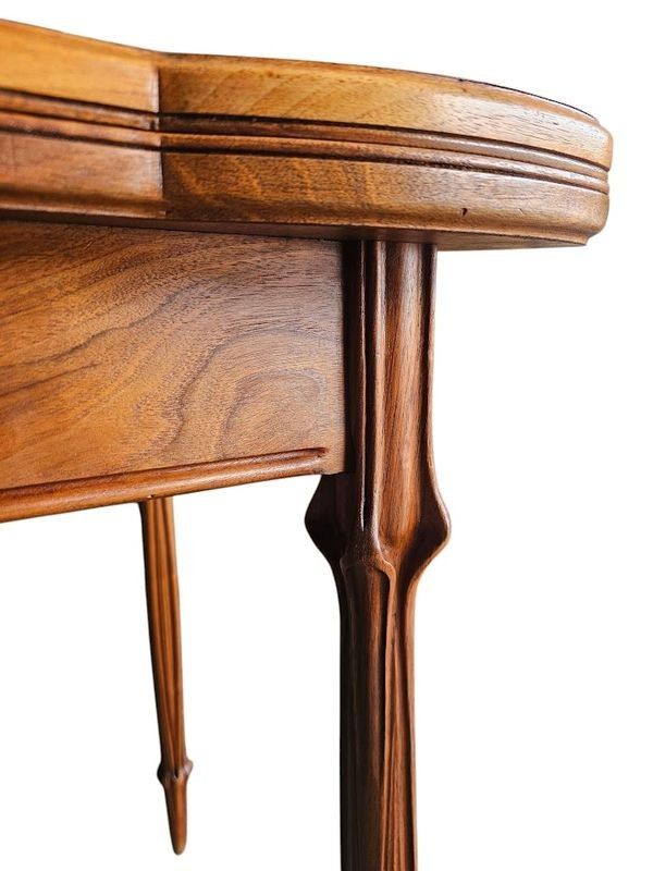 Louis Majorelle "Clover" Games Table