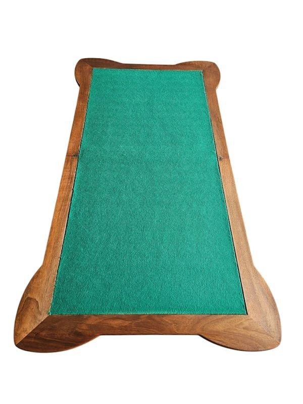 Louis Majorelle "Clover" Games Table
