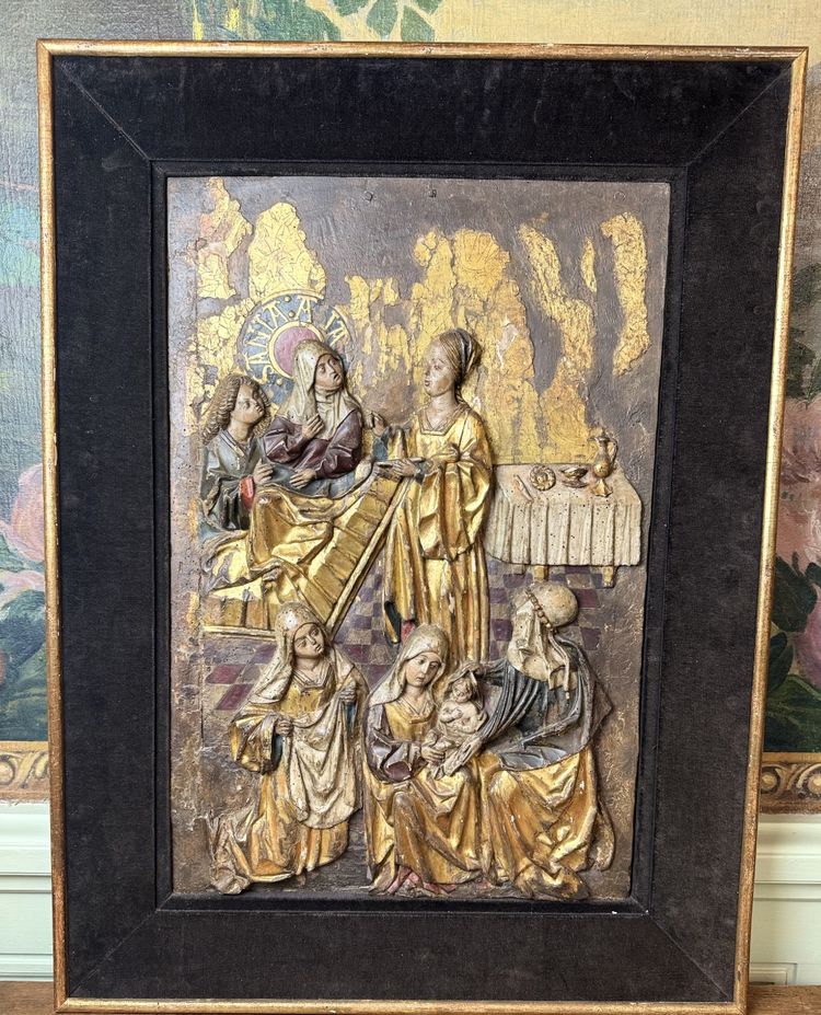 Nativity of the Virgin - circa 1470/80