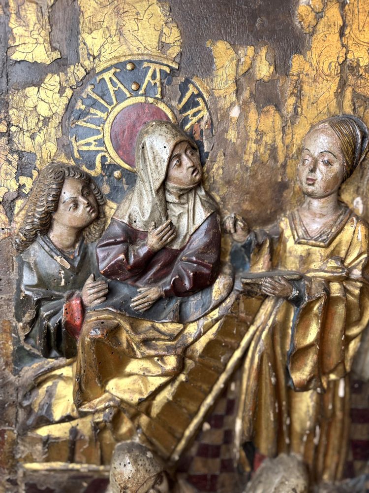 Nativity of the Virgin - circa 1470/80