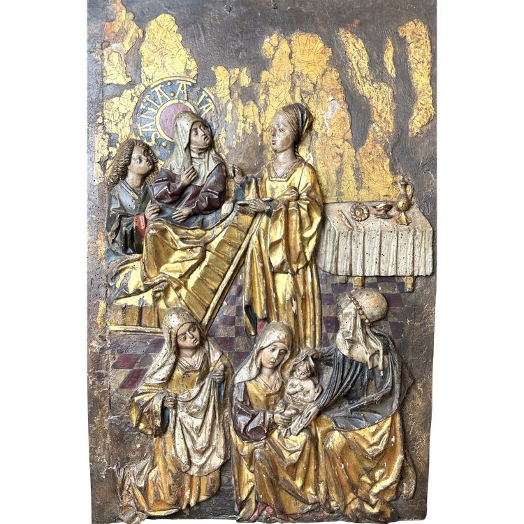 Nativity of the Virgin - circa 1470/80