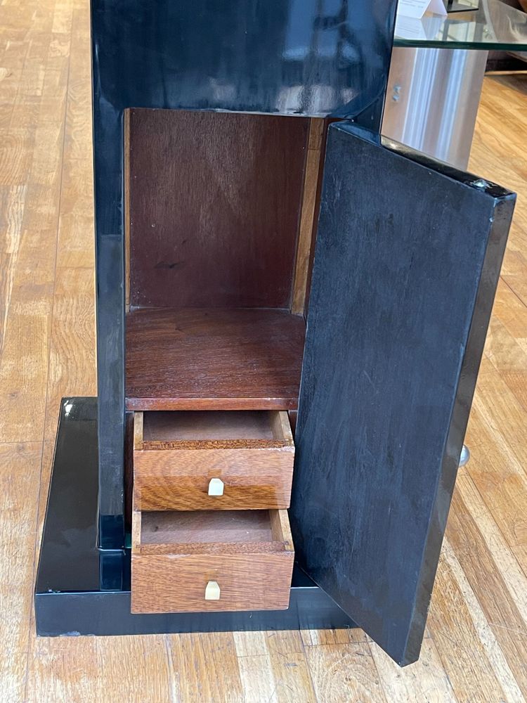 René Joubert & Philippe Petit, DIM, France, 1930