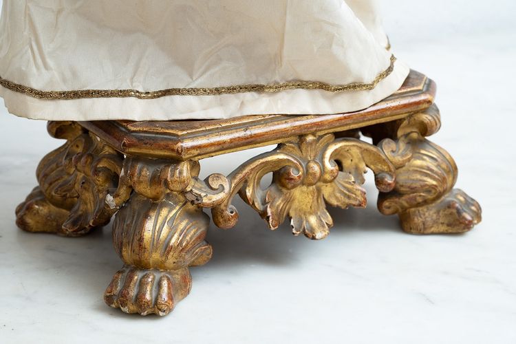 Scultura antica napoletana, seconda metà del XVIII secolo.