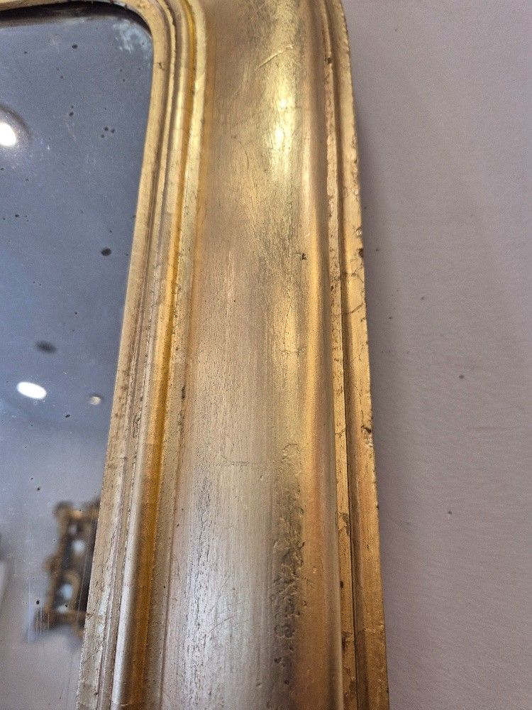 miroir Napoléon III époque 