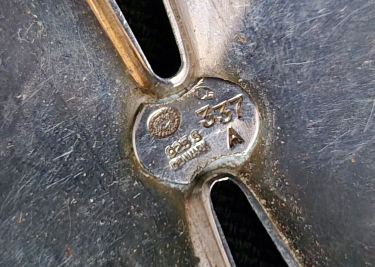 Ciondolo in argento sterling di Nanna DITZEL per JENSEN