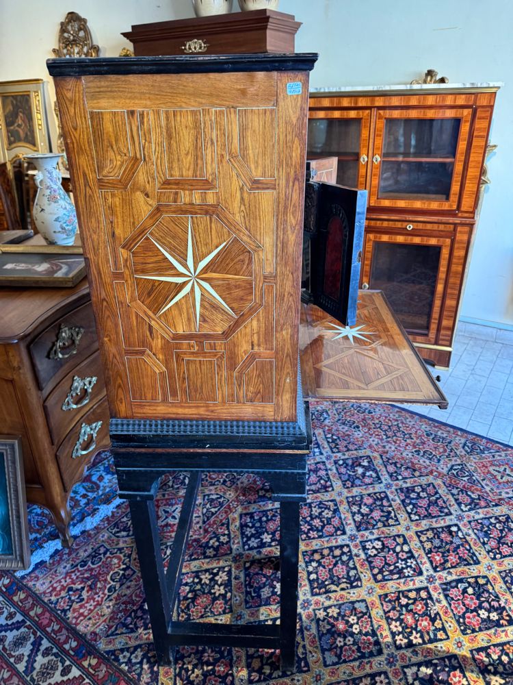 Gabinetto fiammingo XVII