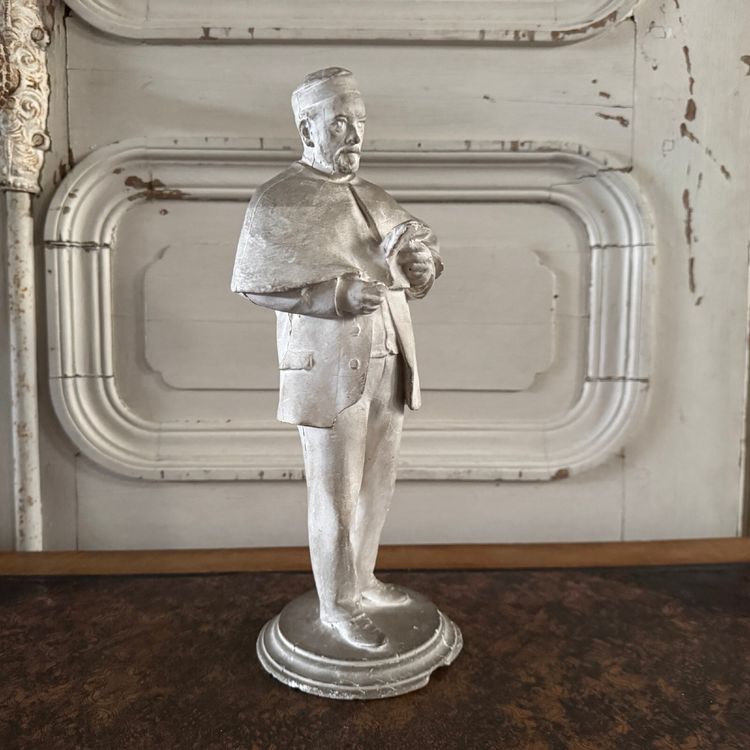 Workshop plaster by Théodore Rivière, Doctor Salmon