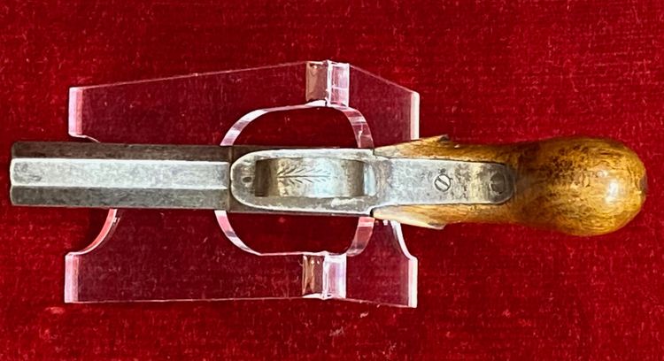 Pistolet de Voyage à Percussion - circa 1830