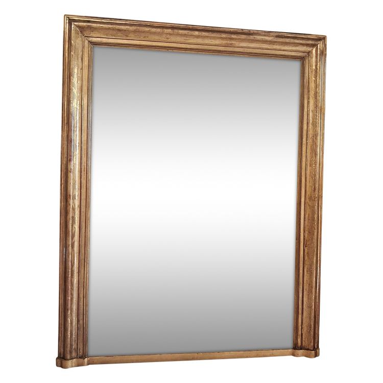 Louis Philippe mirror 130 x 103