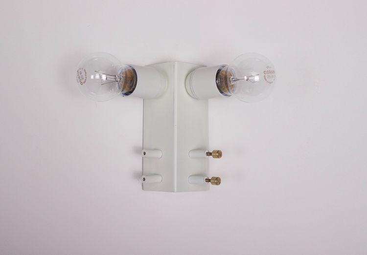 Large pair of Murano sconces