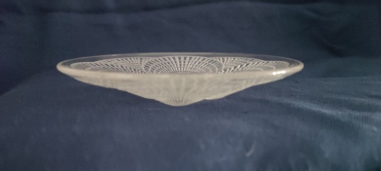 R.LALIQUE cup, shell model.p of