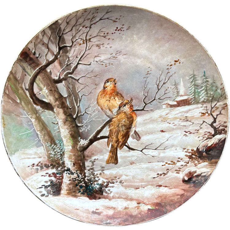 DECORATIVE DISH