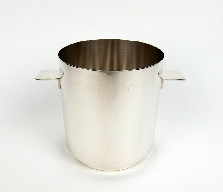 Lino Sabattini champagne bucket for Gallia ,Christofle
