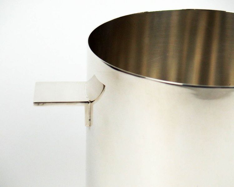 Lino Sabattini champagne bucket for Gallia ,Christofle