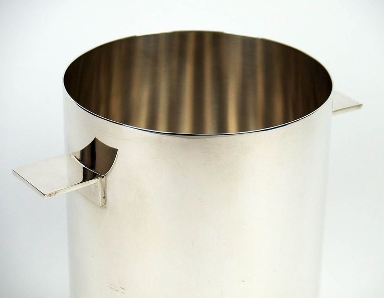 Lino Sabattini champagne bucket for Gallia ,Christofle