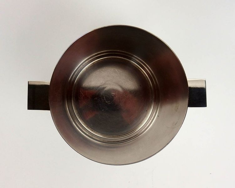 Lino Sabattini champagne bucket for Gallia ,Christofle