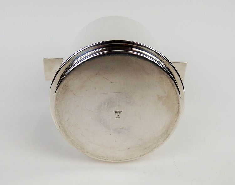 Lino Sabattini champagne bucket for Gallia ,Christofle