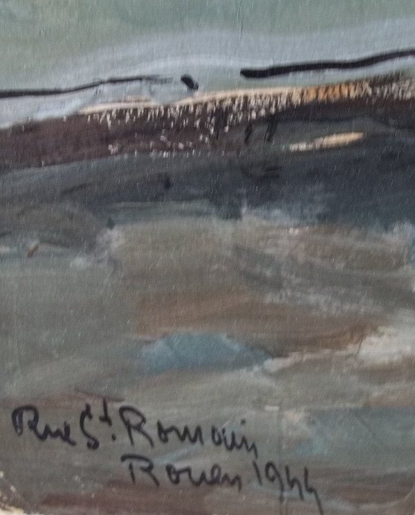 Lavoine   Robert  L.P  1916-1999 