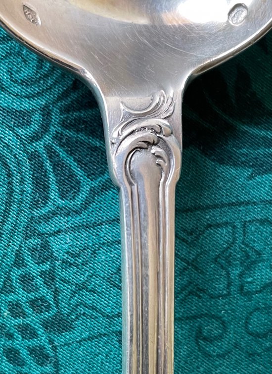 Stew spoon.