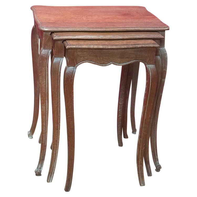 3 tables gigognes