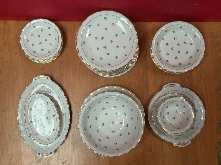 Limoges service