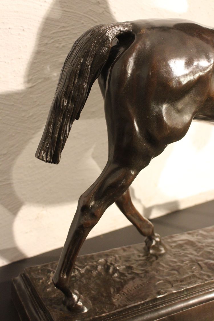 Bronzo di Isidore bonheur