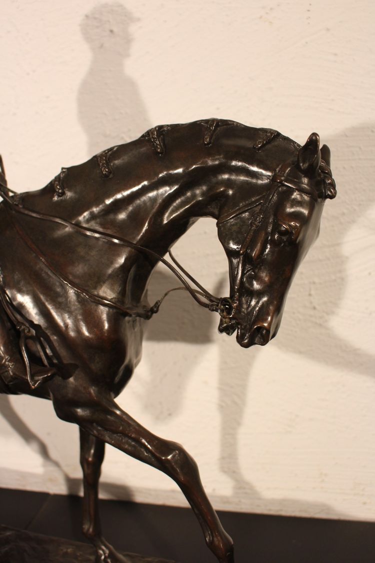 Bronzo di Isidore bonheur